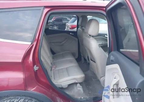 2014 Ford Escape Se from USA, damaged, VIN 1FMCU9GX8EUB06930